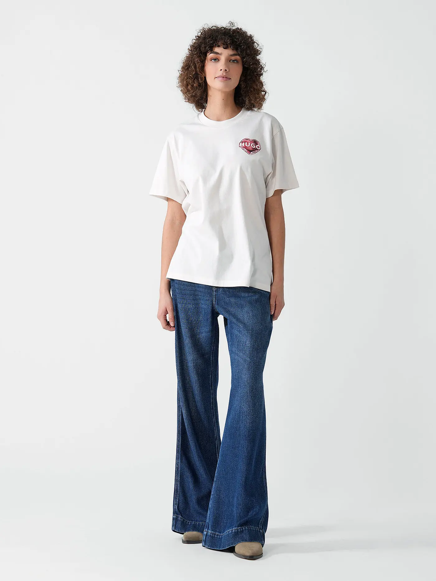 7 FOR ALL MANKIND | Jeans Wide Leg DOJO | 